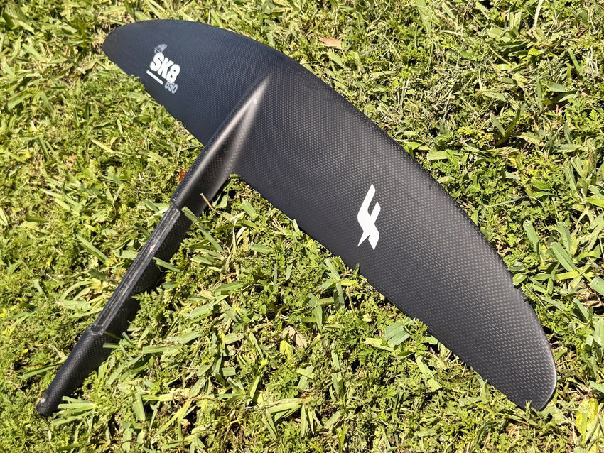Used F-One SK8 V1 850 Front Wing