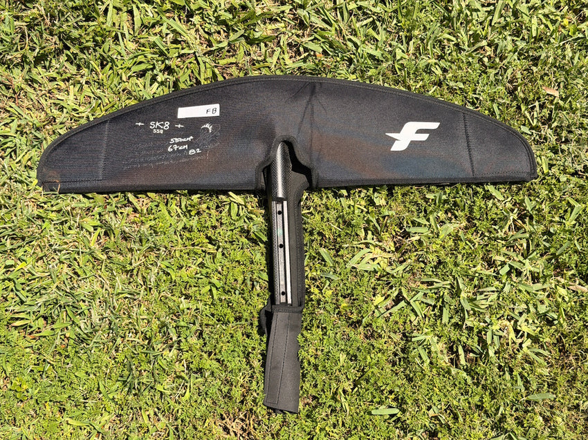 NEVER USED F-One SK8 HM V2 550 Front Wing