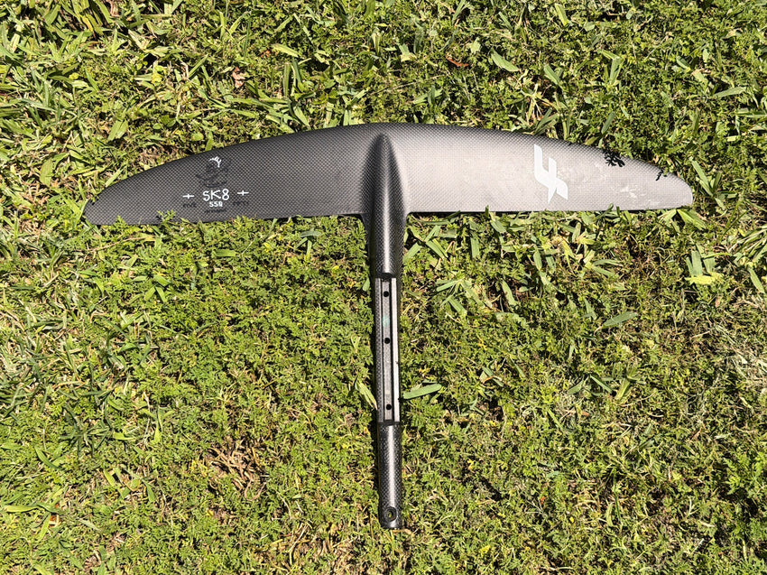 NEVER USED F-One SK8 HM V2 550 Front Wing