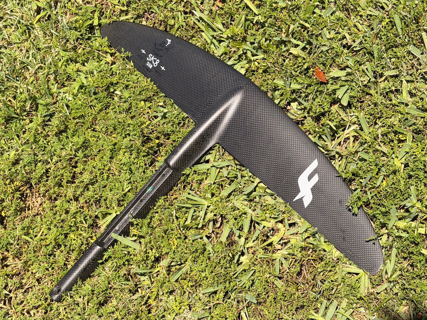 NEVER USED F-One SK8 HM V2 550 Front Wing
