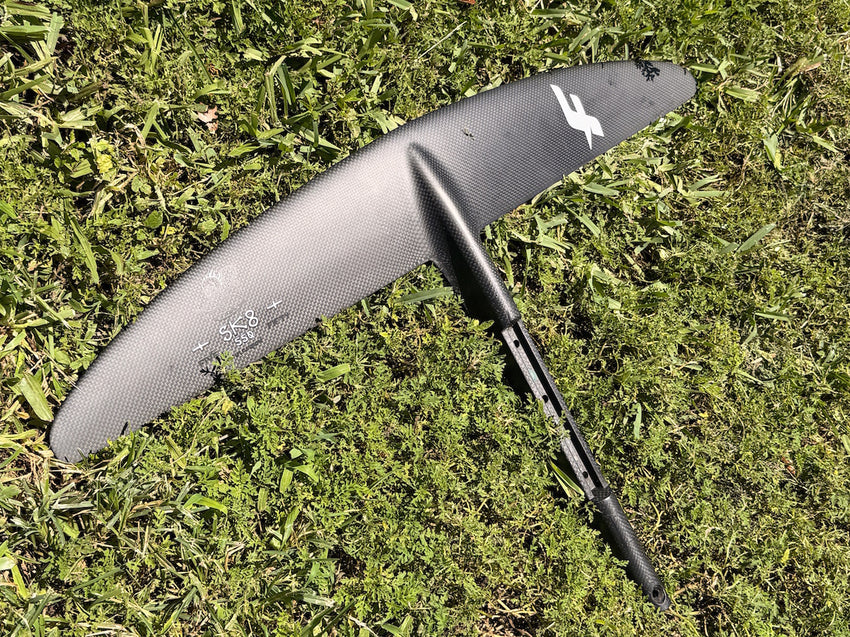 NEVER USED F-One SK8 HM V2 550 Front Wing