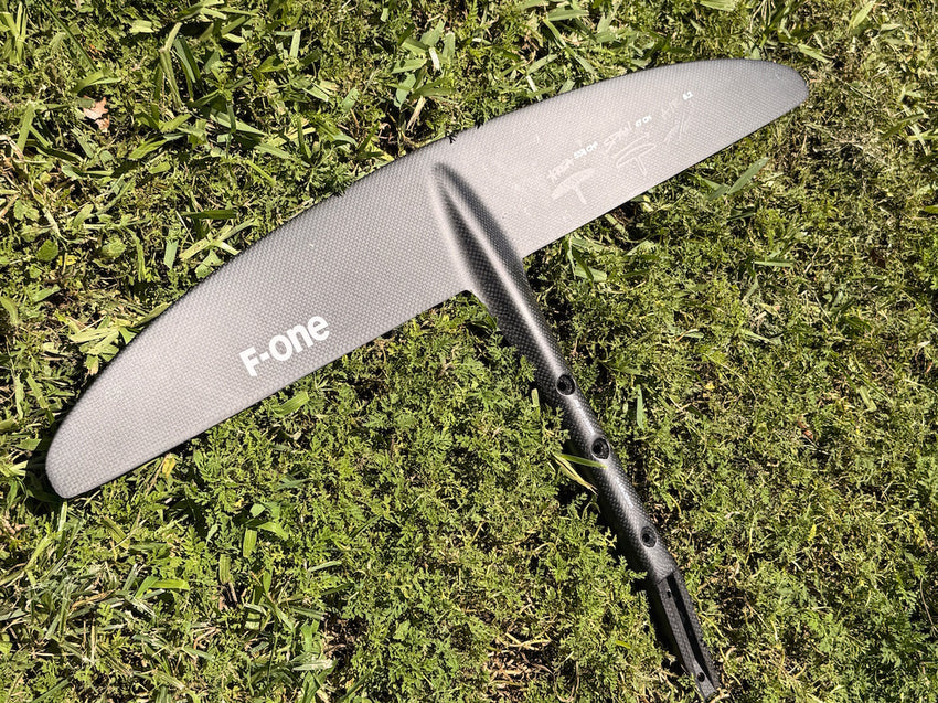 NEVER USED F-One SK8 HM V2 550 Front Wing
