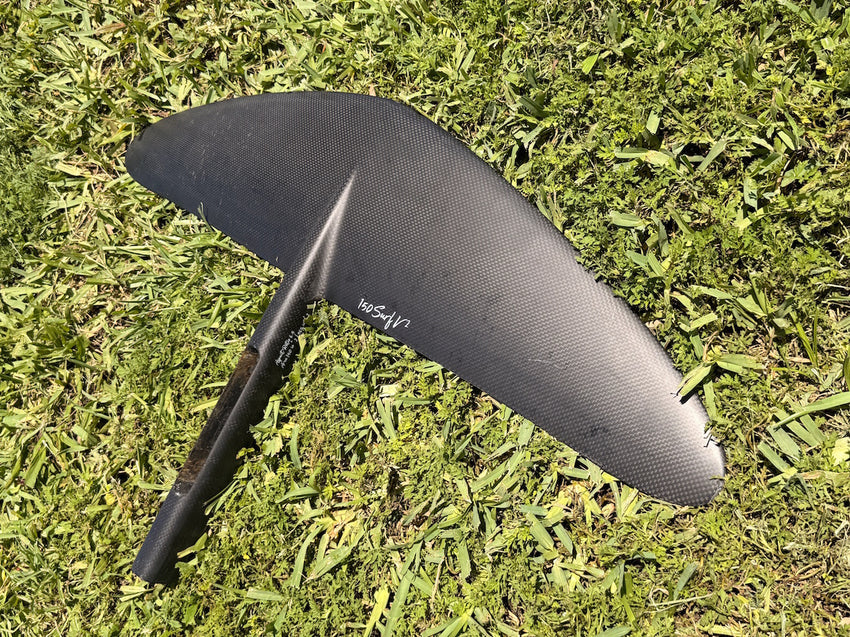 Used Lift 150 Surf V2 Foil