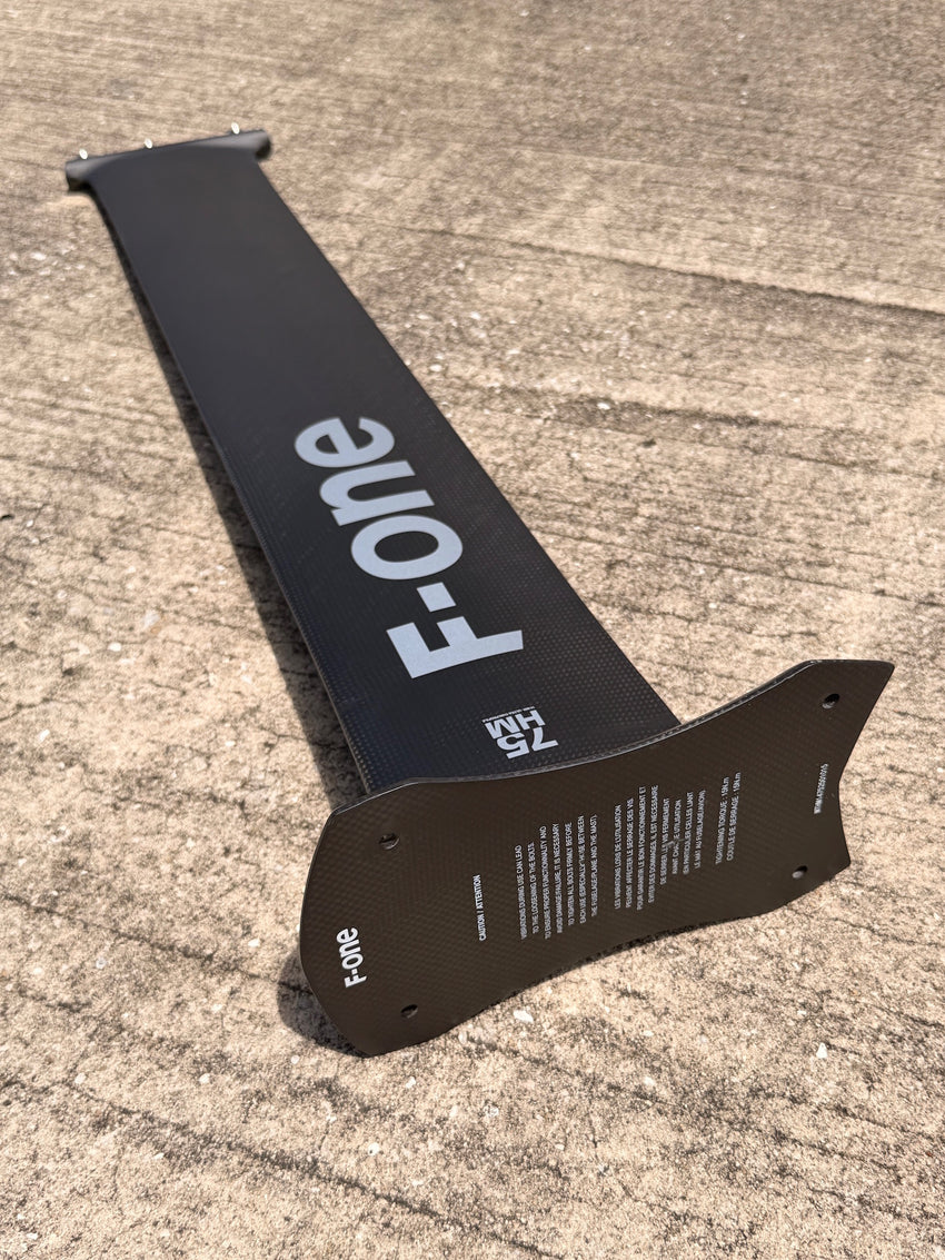 Never Used F-One HM Carbon Mast 14 - 75cm