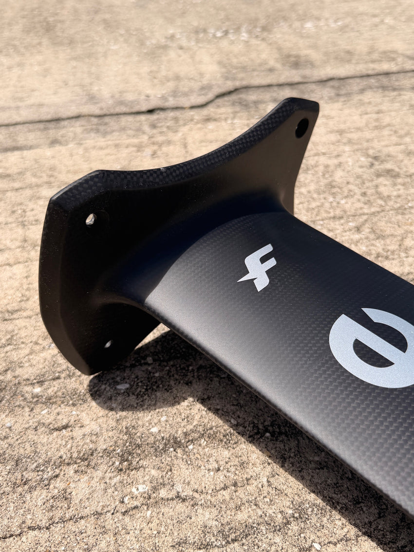 Never Used F-One HM Carbon Mast 14 - 75cm