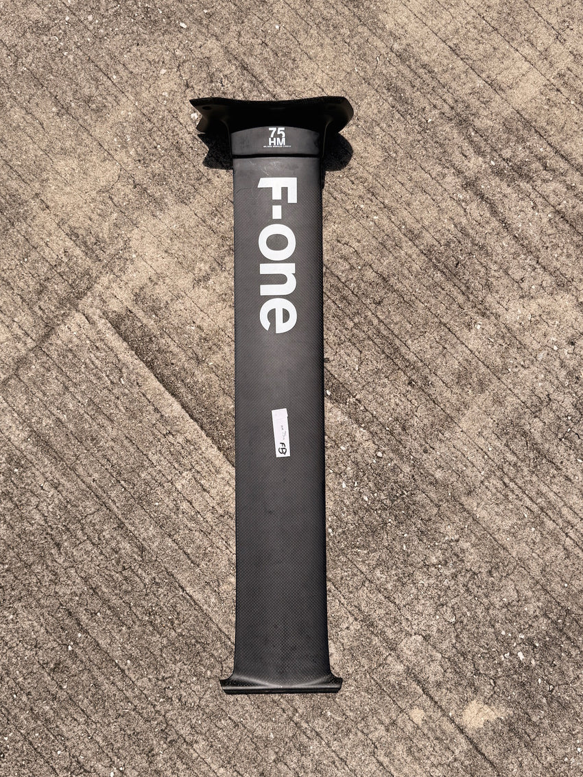 Used F-One HM Carbon Mast 75cm
