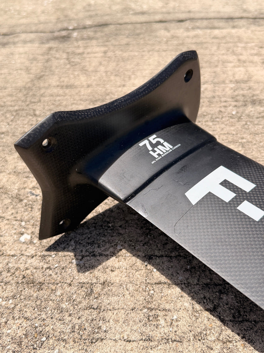 Used F-One HM Carbon Mast 75cm