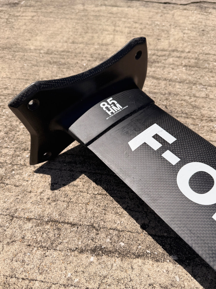 Used F-One HM Carbon Mast 85cm