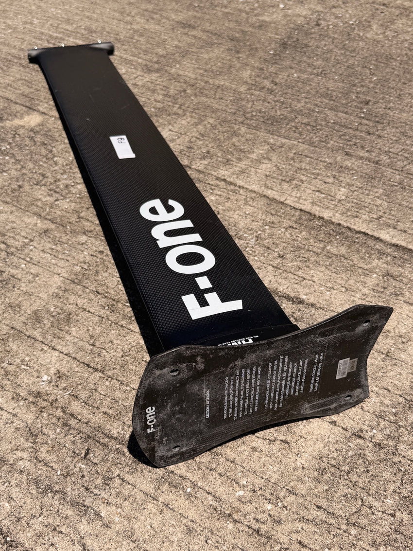 Used F-One HM Carbon Mast 85cm