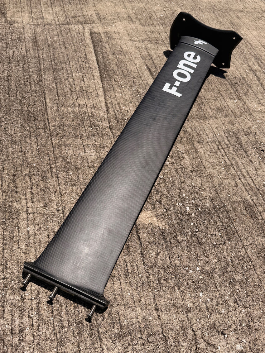 Used F-One HM Carbon Mast 85cm