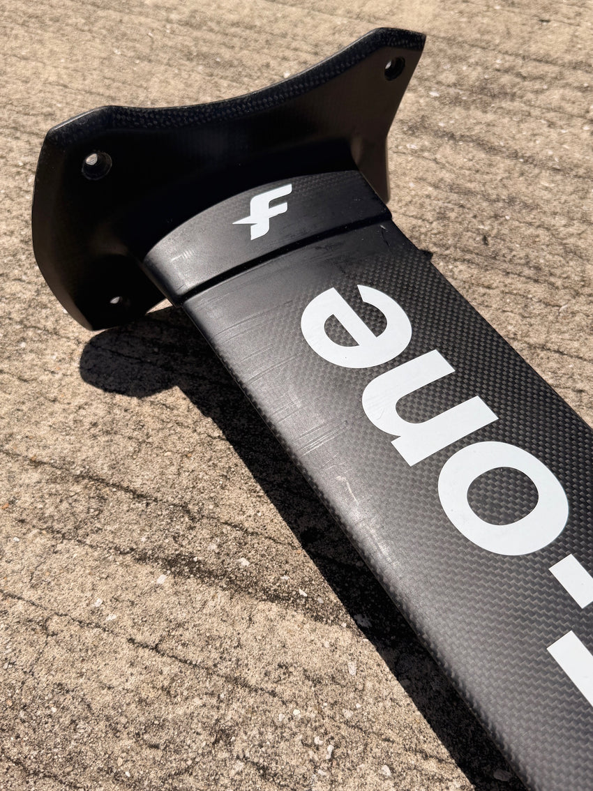 Used F-One HM Carbon Mast 85cm