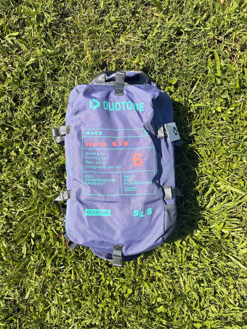 USED 2023 Neo SLS 6m - Duotone Kiteboarding Kite