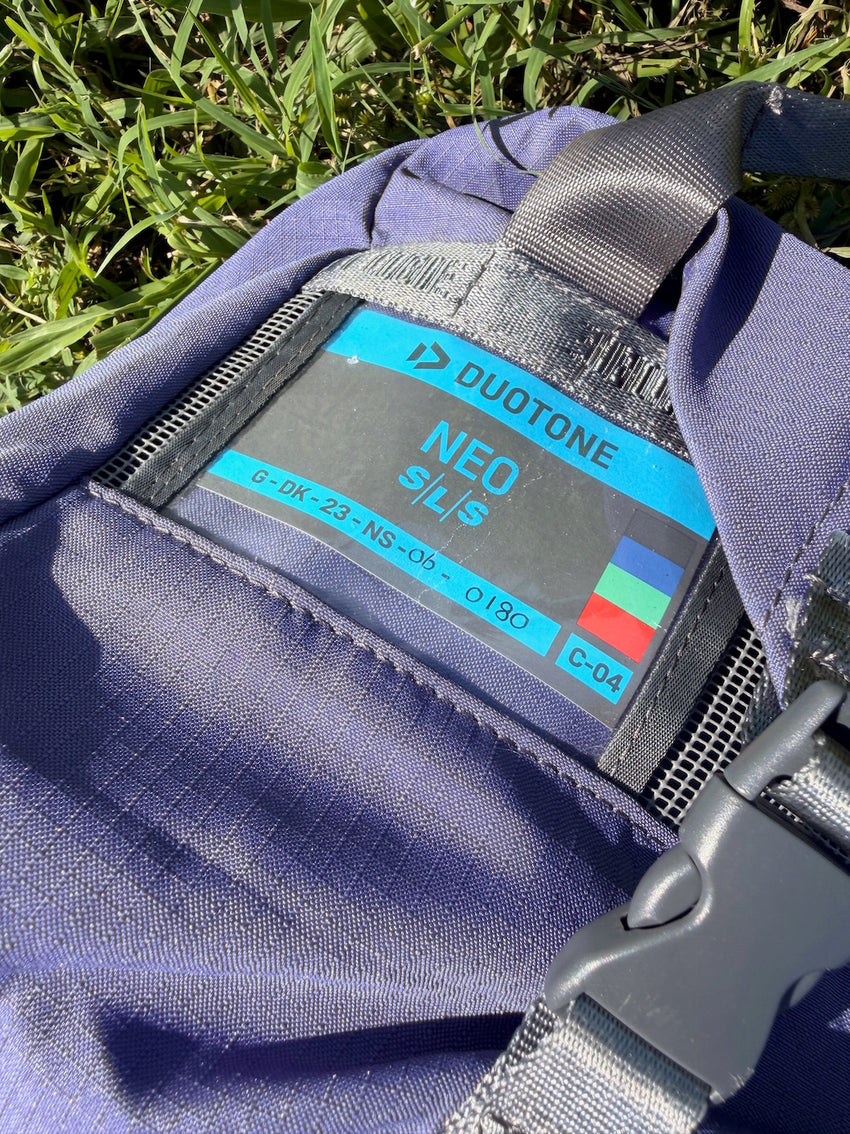 USED 2023 Neo SLS 6m - Duotone Kiteboarding Kite