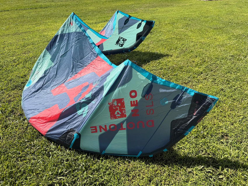 USED 2023 Neo SLS 6m - Duotone Kiteboarding Kite