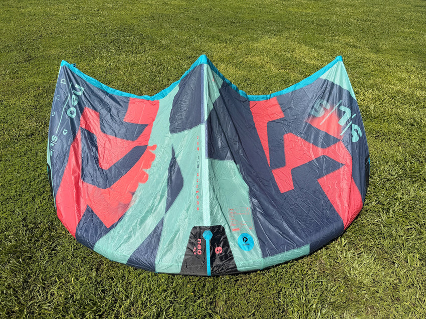 USED 2023 Neo SLS 6m - Duotone Kiteboarding Kite