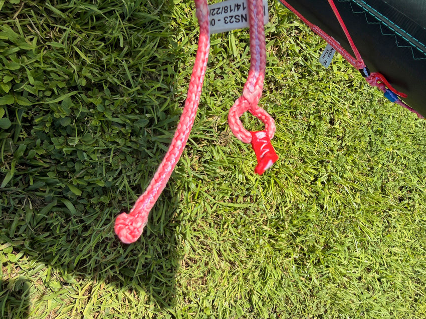 USED 2023 Neo SLS 6m - Duotone Kiteboarding Kite