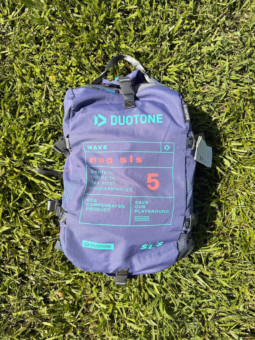 USED 2023 Neo SLS 5m - Duotone Kiteboarding Kite