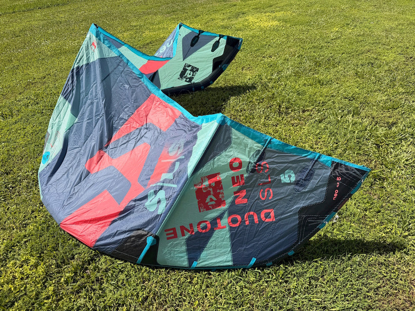 USED 2023 Neo SLS 5m - Duotone Kiteboarding Kite
