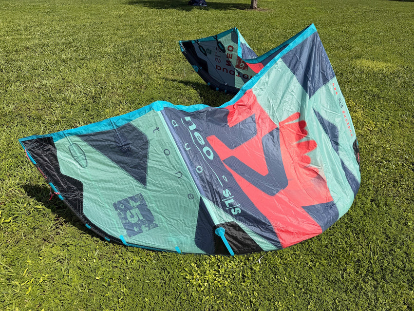 USED 2023 Neo SLS 5m - Duotone Kiteboarding Kite