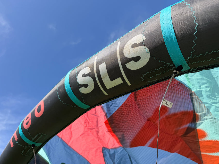 USED 2023 Neo SLS 5m - Duotone Kiteboarding Kite