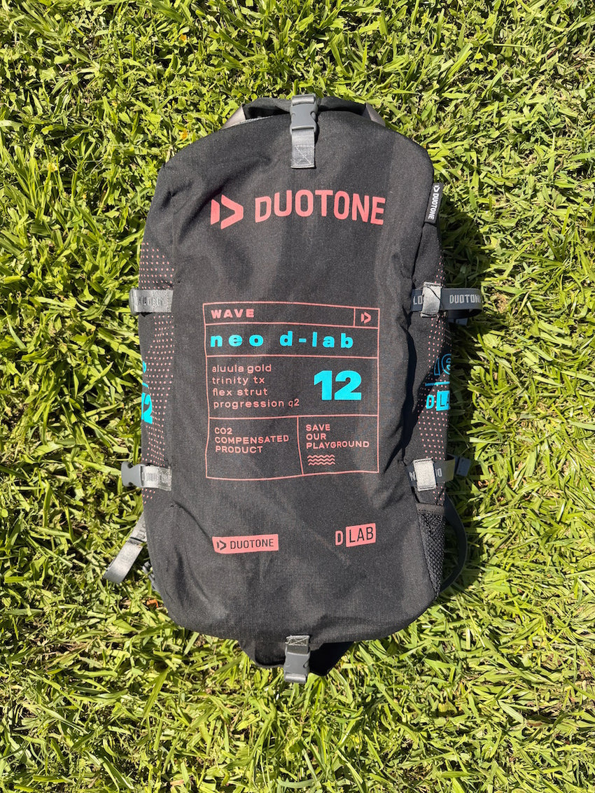 USED 2023 Neo D/Lab 12m - Duotone Kiteboarding Kite