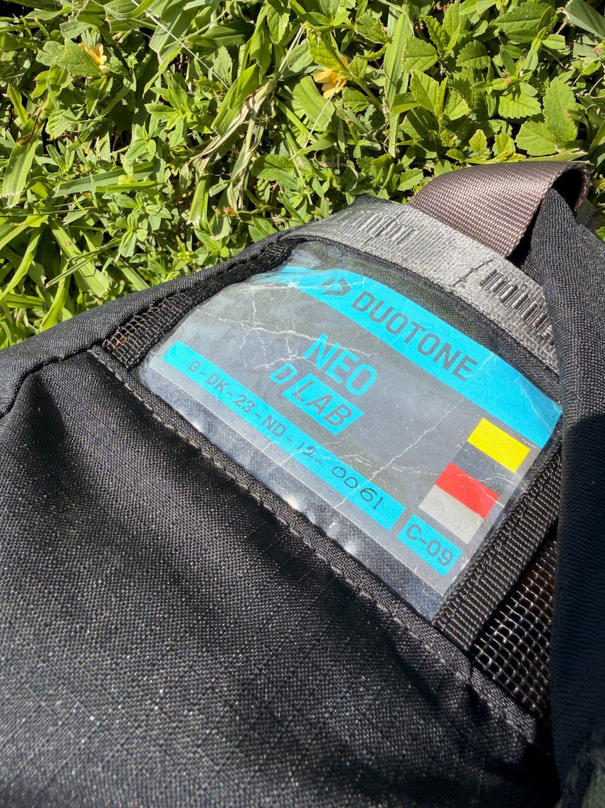 USED 2023 Neo D/Lab 12m - Duotone Kiteboarding Kite