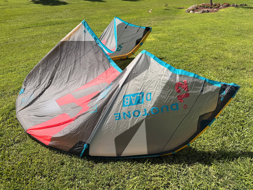 USED 2023 Neo D/Lab 12m - Duotone Kiteboarding Kite
