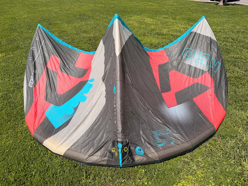 USED 2023 Neo D/Lab 12m - Duotone Kiteboarding Kite