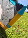 USED 2023 Neo D/Lab 12m - Duotone Kiteboarding Kite