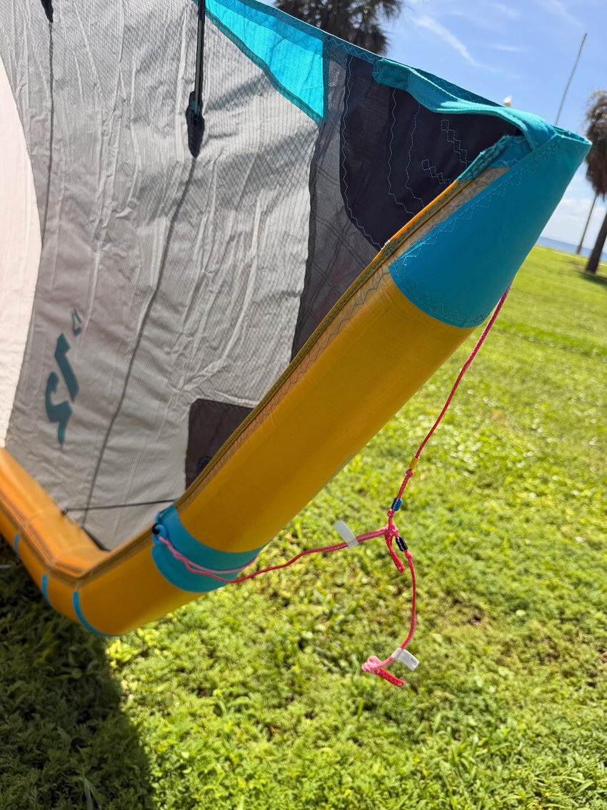 USED 2023 Neo D/Lab 12m - Duotone Kiteboarding Kite