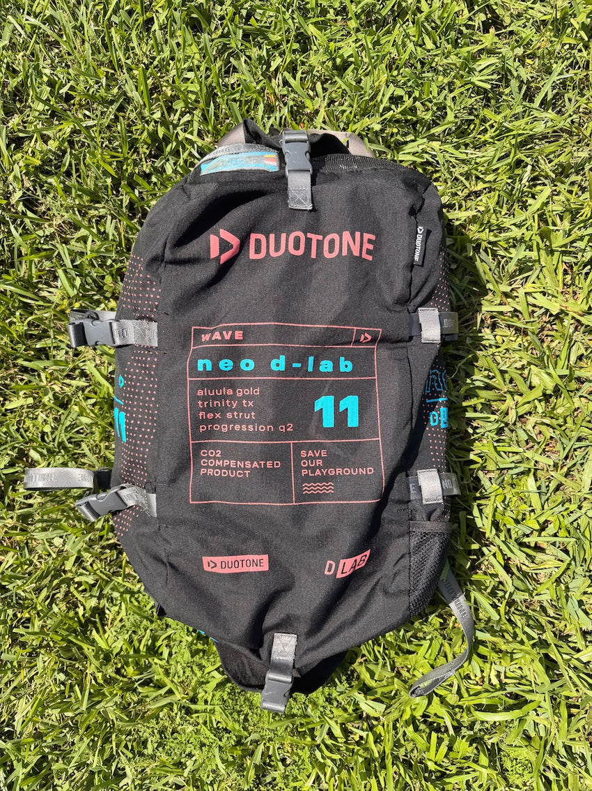 USED 2023 Neo D/Lab 11m - Duotone Kiteboarding Kite