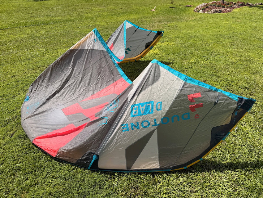 USED 2023 Neo D/Lab 11m - Duotone Kiteboarding Kite