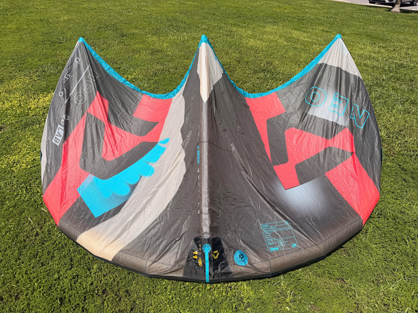 USED 2023 Neo D/Lab 11m - Duotone Kiteboarding Kite