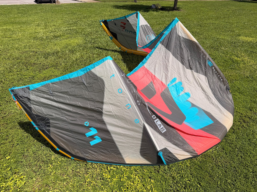 USED 2023 Neo D/Lab 11m - Duotone Kiteboarding Kite