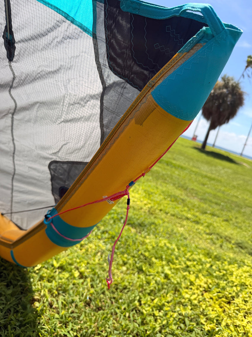 USED 2023 Neo D/Lab 11m - Duotone Kiteboarding Kite