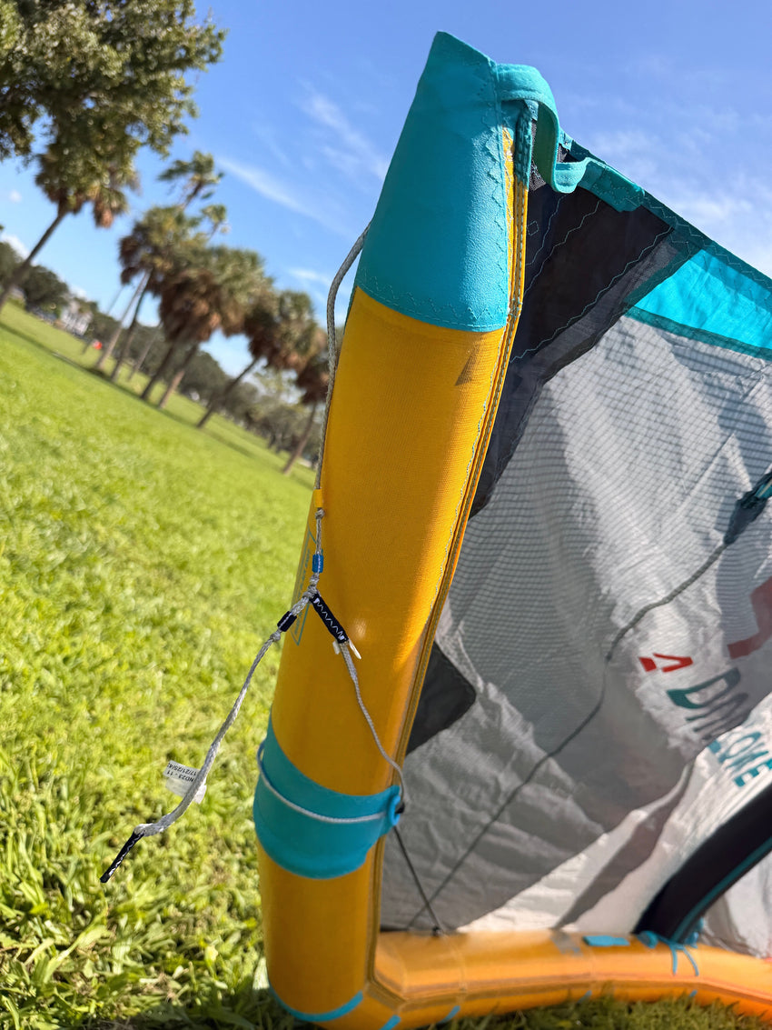 USED 2023 Neo D/Lab 11m - Duotone Kiteboarding Kite