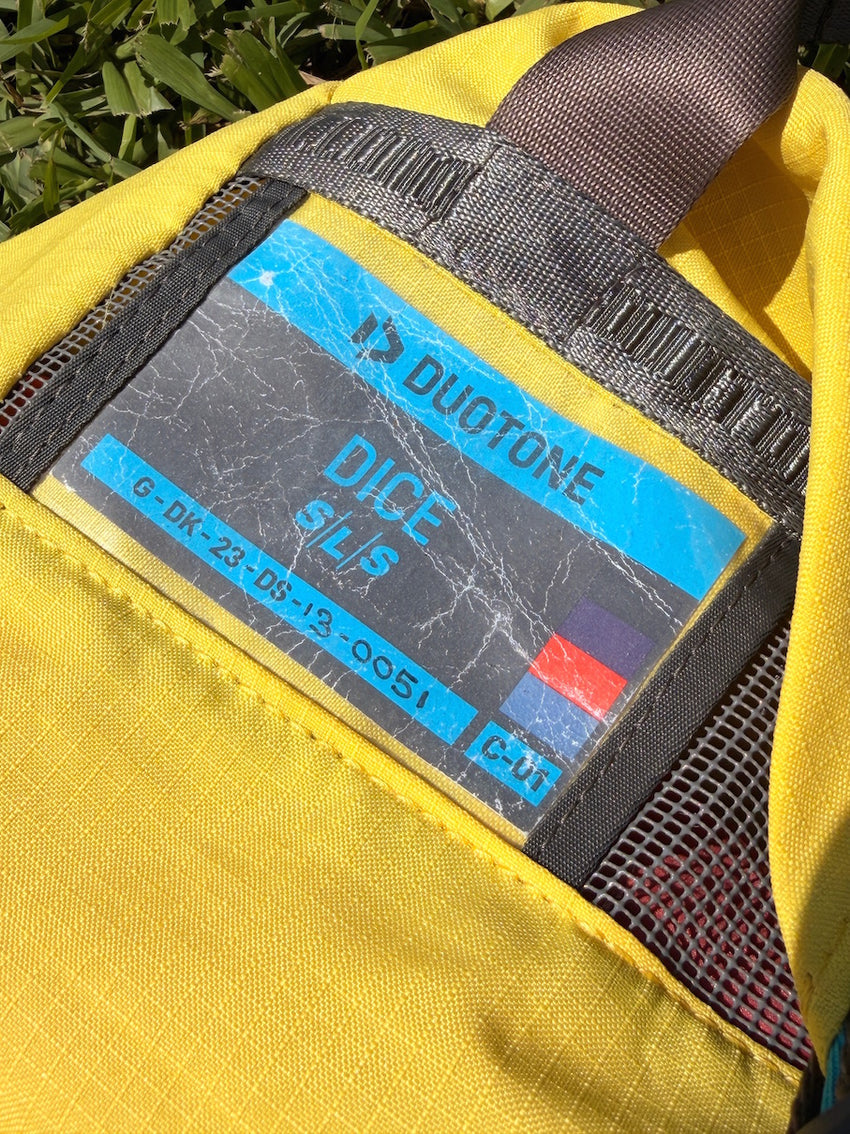 USED 2023 Dice SLS 13m - Duotone Kiteboarding Kite