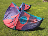 USED 2023 Dice SLS 13m - Duotone Kiteboarding Kite