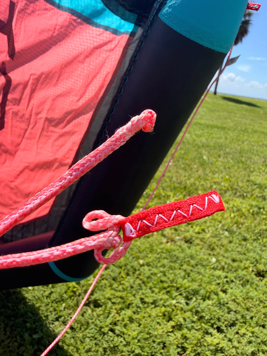 USED 2023 Dice SLS 13m - Duotone Kiteboarding Kite