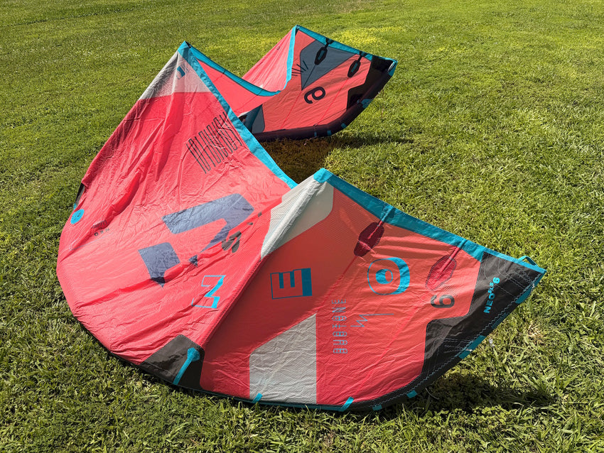 USED 2022 Neo SLS 6m - Duotone Kiteboarding Kite