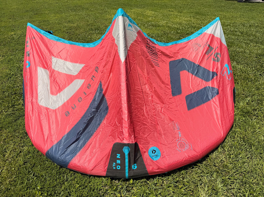 USED 2022 Neo SLS 6m - Duotone Kiteboarding Kite