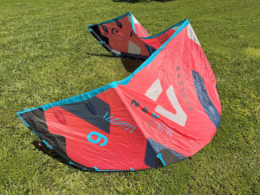 USED 2022 Neo SLS 6m - Duotone Kiteboarding Kite
