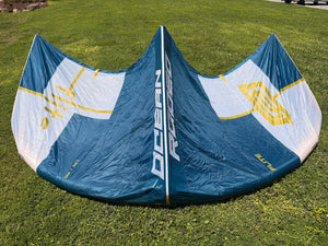 USED 2022 Flite Aluula 14.5m - Ocean Rodeo Kite