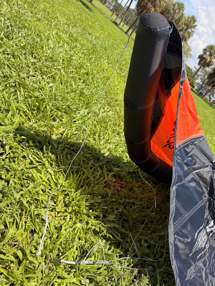 USED 2025 UFO V3 9m - Slingshot Kiteboarding Kite
