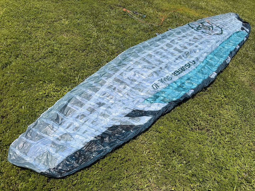 USED Flysurfer Soul V2 10m - Flysurfer Kite