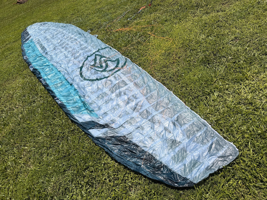 USED Flysurfer Soul V2 10m - Flysurfer Kite