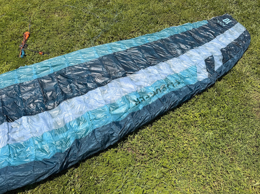 USED Flysurfer Soul V2 10m - Flysurfer Kite