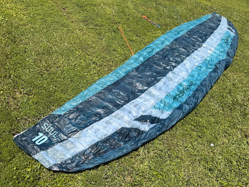 USED Flysurfer Soul V2 10m - Flysurfer Kite