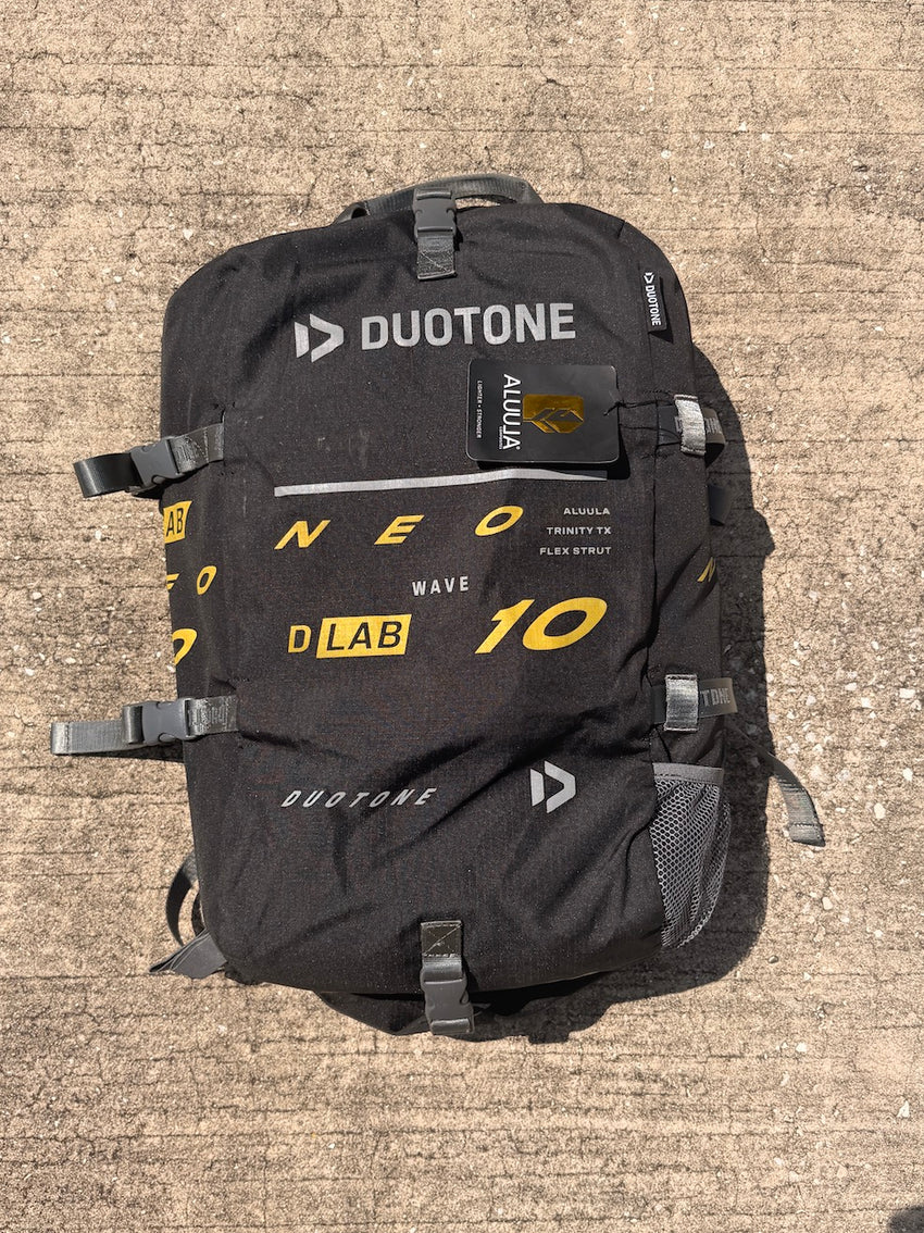 NEVER USED 2025 Neo D/LAB 10m - Duotone Kiteboarding Kite