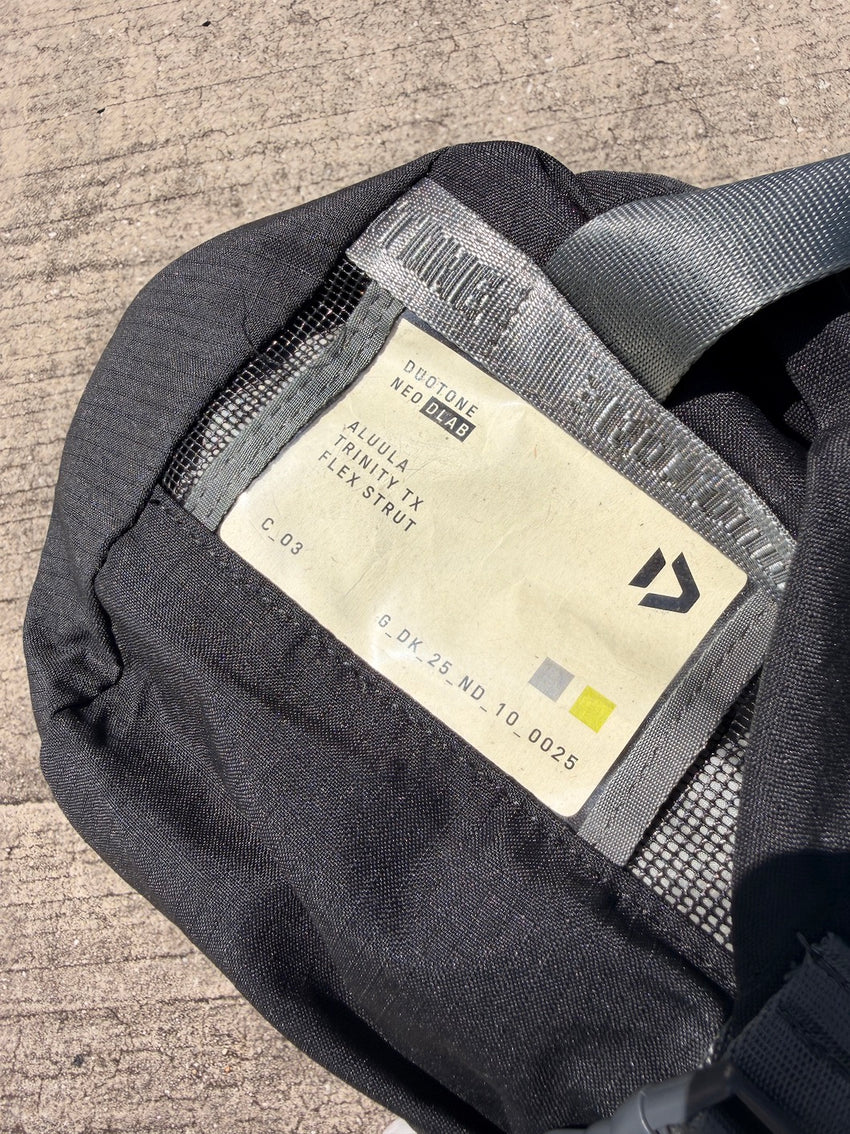 NEVER USED 2025 Neo D/LAB 10m - Duotone Kiteboarding Kite